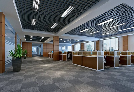 辦公室裝修如何選擇地面材料？