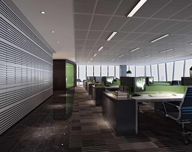 辦公室裝修設計有哪些誤區(qū)？