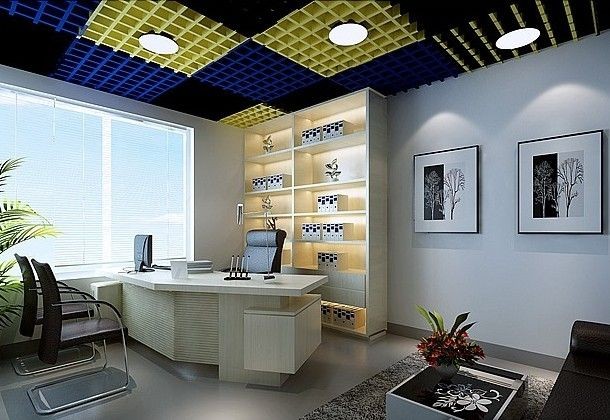 辦公室裝修空間設計小妙招？